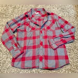 Field N Forest Flannel